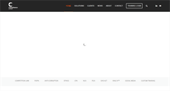 Desktop Screenshot of complianceonline.co.za