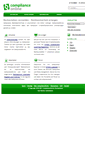 Mobile Screenshot of complianceonline.de